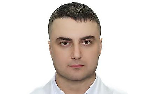 Балкаров Азамат Альбертович