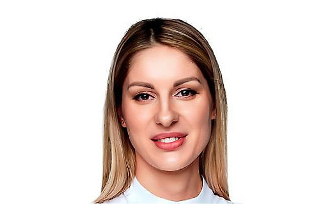 Ванина Юлия Александровна