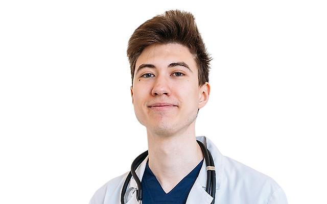 Дорошкевич Артур Олегович