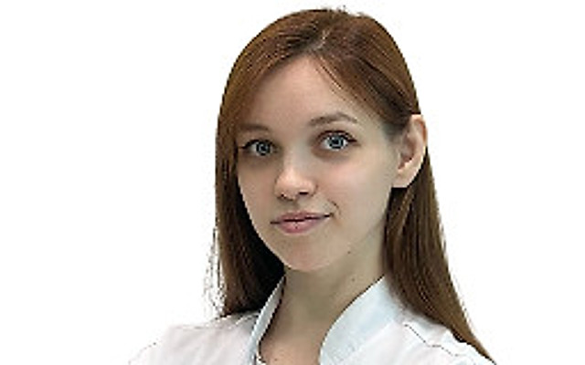 Извозчикова Екатерина Сергеевна