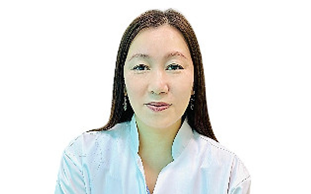 Куприянова Мария Александровна