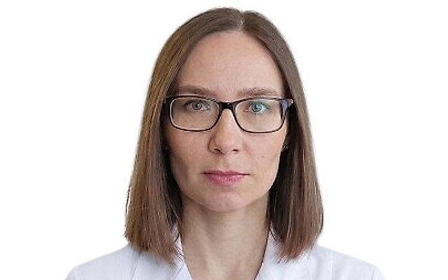 Кречко Мария Вячеславовна