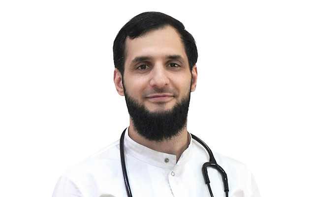 Бахишов Ринат Тагирович