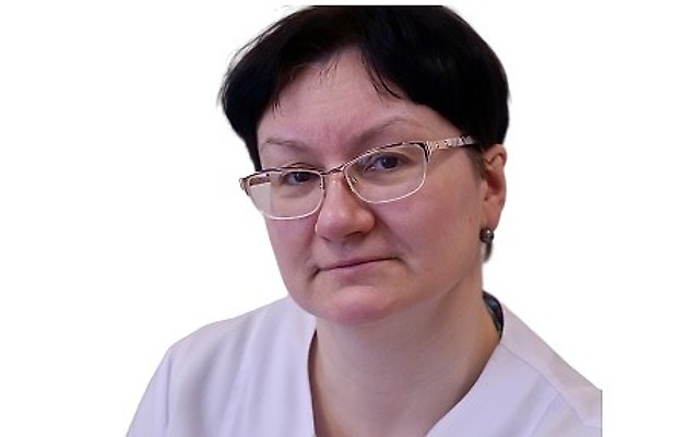 Беленова Маргарита Владимировна