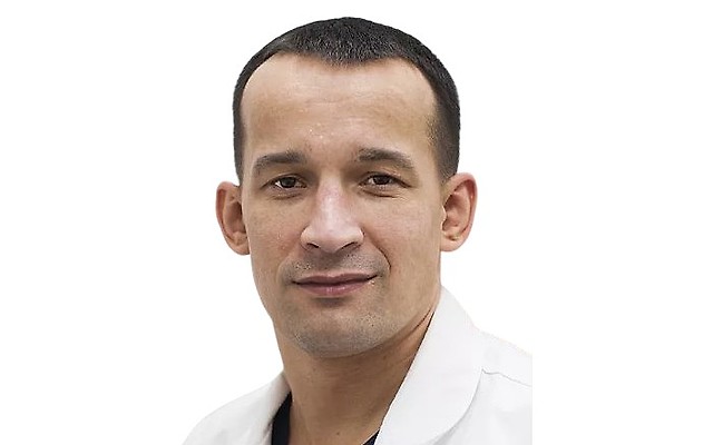 Ефимов Даниил Викторович