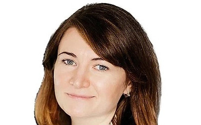 Воробьева Анна Михайловна