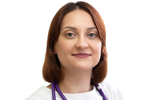 Леонова Ульяна Владимировна