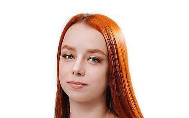 Меджидова (Осипова) Людмила