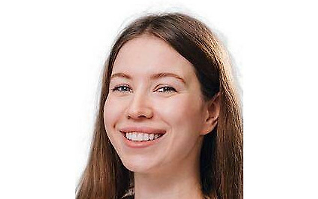 Васильева (Ревенко) Яна