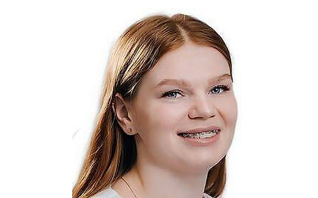 Сергеева Мария Сергеевна