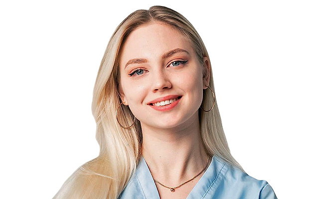 Коновалова Анастасия Павловна