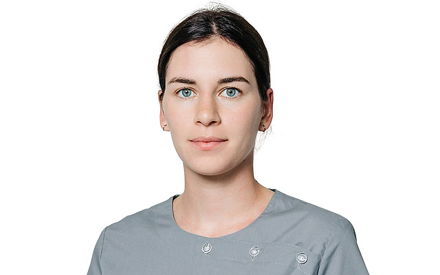 Тараканова Валерия Арташесовна