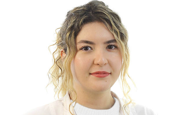 Гамазина Екатерина Игоревна