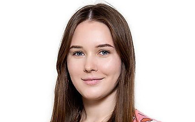 Горячева Евгения Александровна