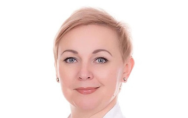 Сичкарева Вероника Владимировна