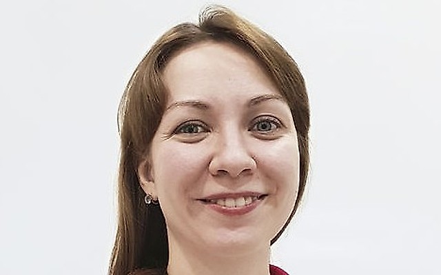 Панченко Светлана Николаевна