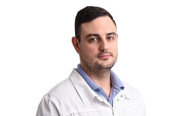 Калашников Игорь Олегович