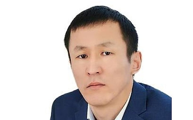 Аюров Жаргал Насакдоржиевич