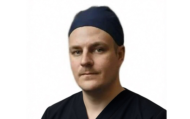 Минчук Вячеслав Сергеевич