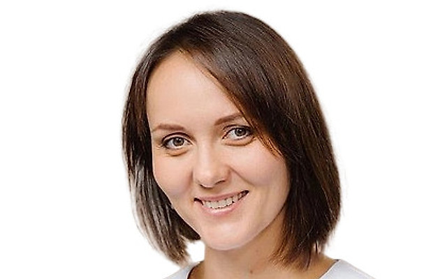 Колосова Ольга Владимировна