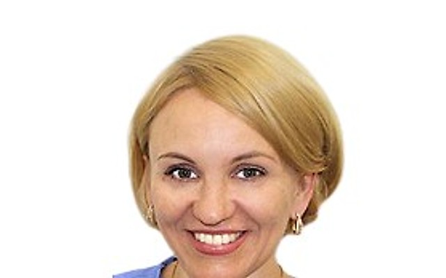 Щегельская Екатерина Валерьевна