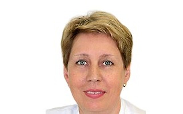 Якимова Ольга Владиславовна