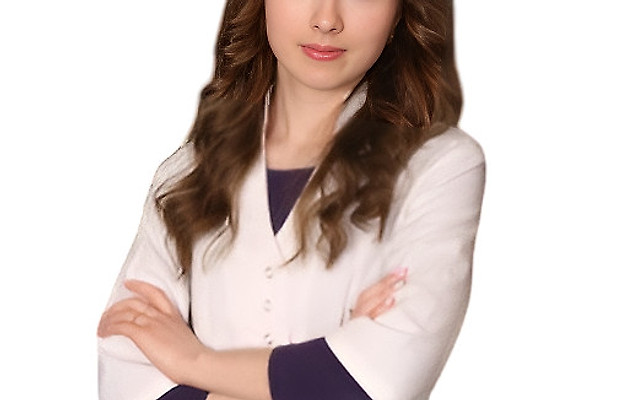 Железняк Кристина Рудольфовна