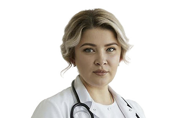 Хохлова Юлия Юрьевна