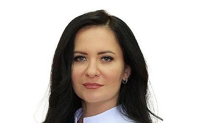 Сенчугова Ольга Викторовна