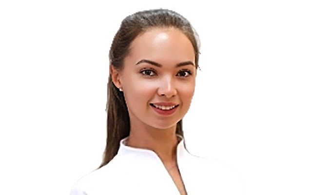 Милюкина Юлия Владимировна