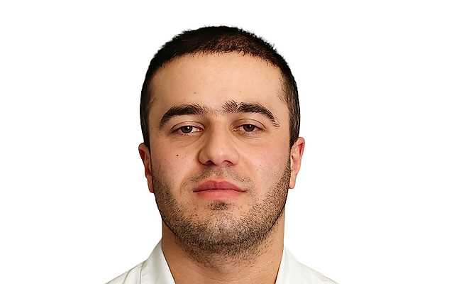 Алиев Алим Гаджиибрагимович