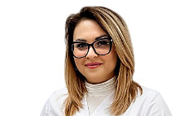 Базаева Алёна Андреевна