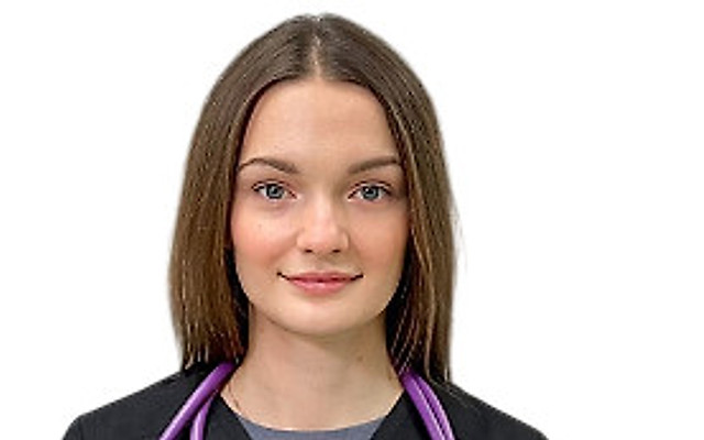 Быкова Мария Алексеевна