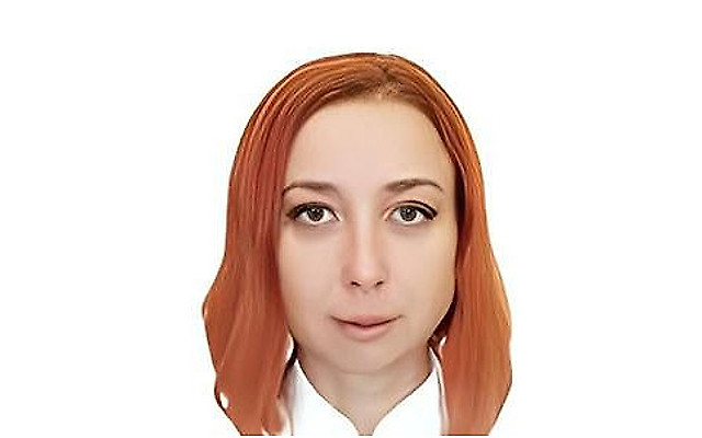 Скопинцева Евгения Сергеевна