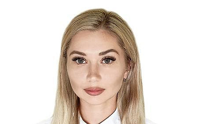 Гончарова Марина Олеговна