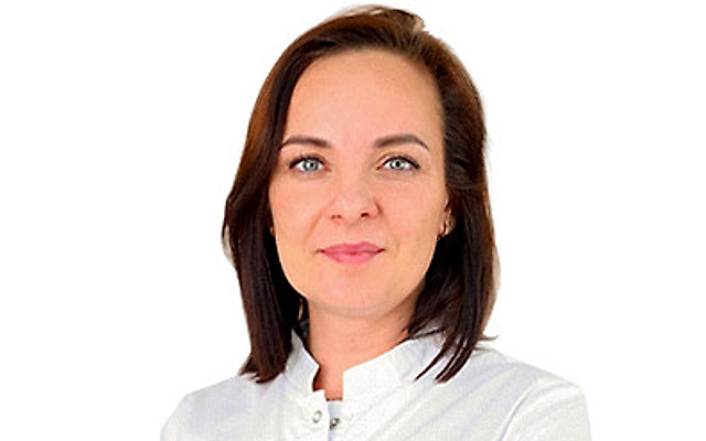 Шаронова Екатерина Александровна