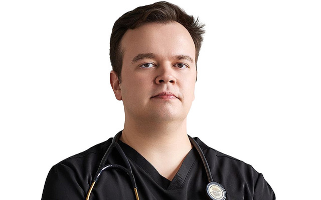 Сабитов Леонид Ринатович