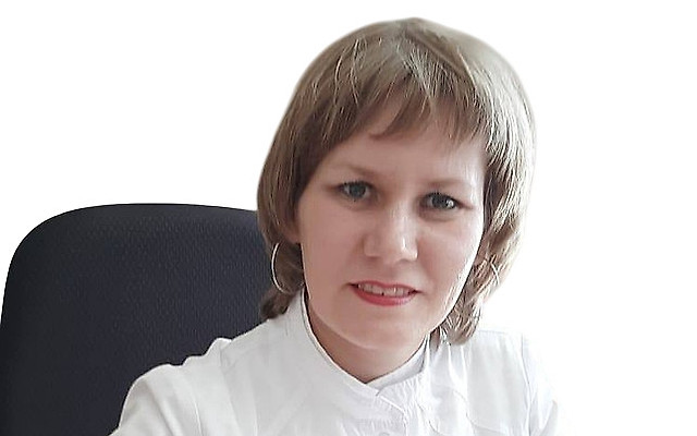 Галиева Луиза Наилевна