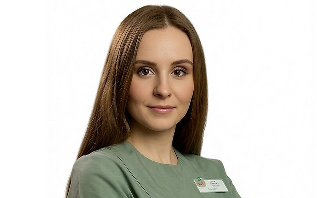 Павлова (Медведева) Юлия