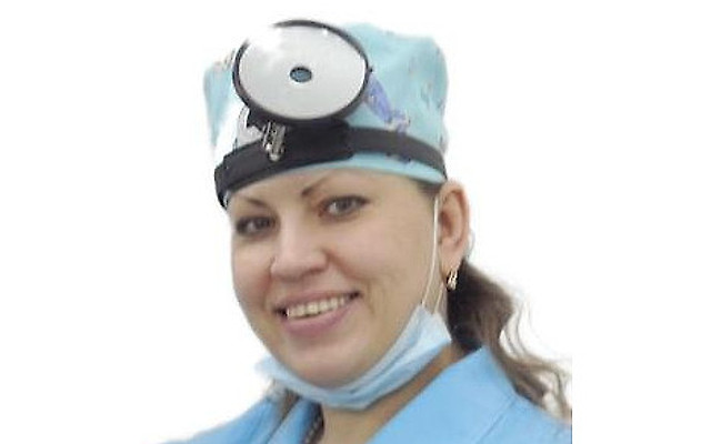 Ластовская Оксана Вячеславовна