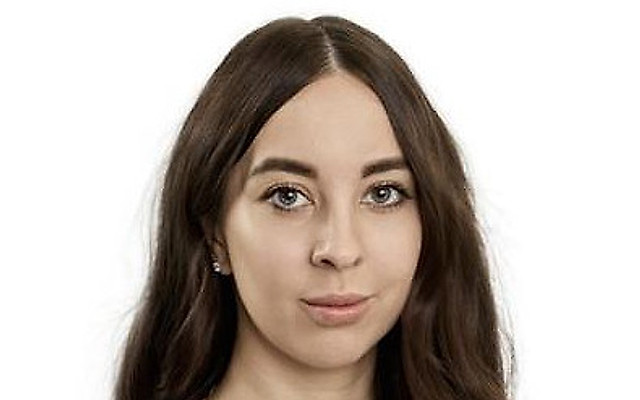 Кислер (Коростелева) Полина