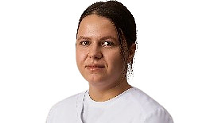 Гасымова Неля Дагларовна