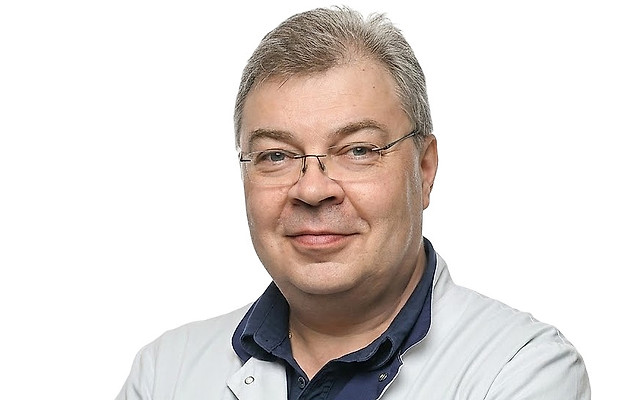 Шумов Сергей Юрьевич