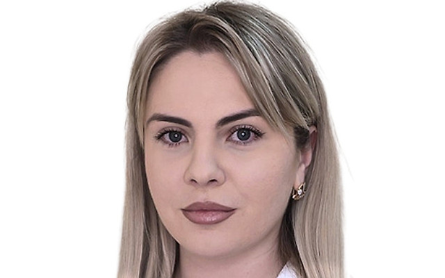 Вишнякова Екатерина Олеговна