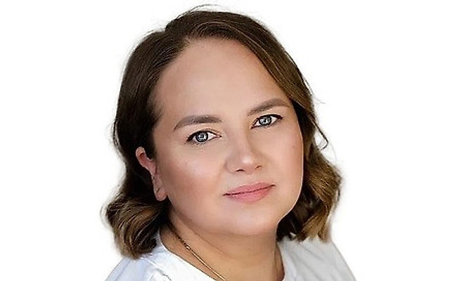 Ямная Людмила Алексеевна