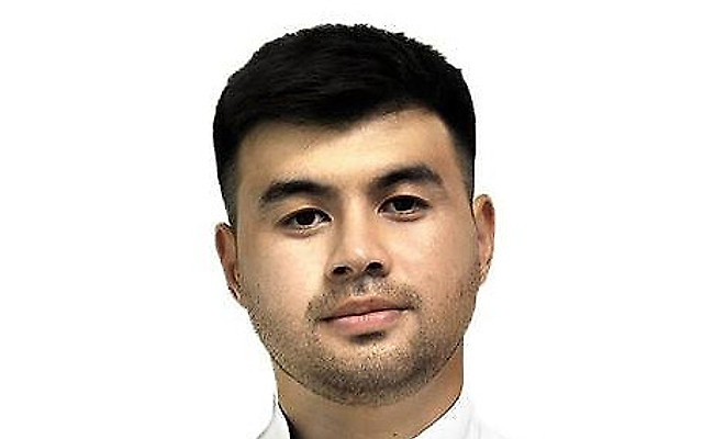 Дехконов Хикматжон Рамзжонович