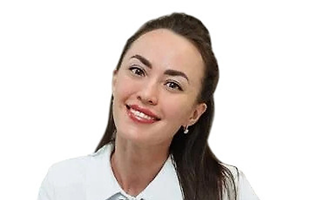 Петрушина Ольга Анатольевна