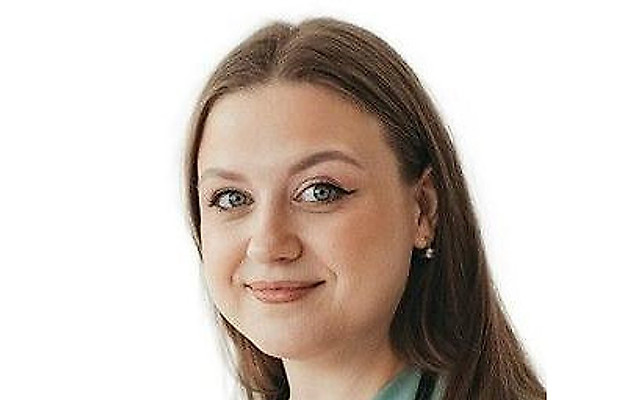 Черемисина Валерия Олеговна