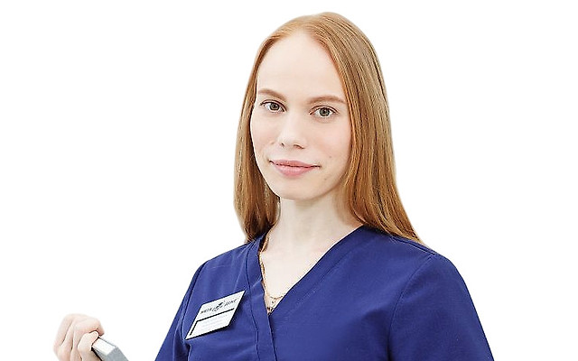 Старостина Мария Владимировна