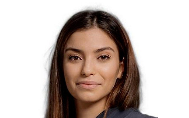 Магомедова Мадина Абдулразаковна